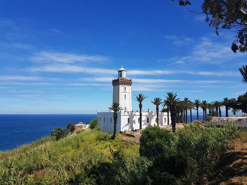 Cap Spartel et grottes d'Hercule : accès, tarifs et conseils