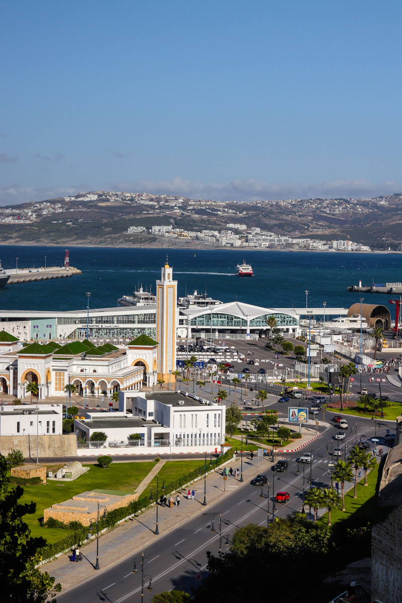 Ferry Tarifa – Tánger: duración, billetes, pasaporte y consejos
