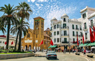 Tétouan depuis Tanger : accès, médina UNESCO et programme